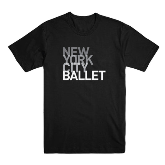 New York City Ballet 2023-2024 Unisex Logo Tee