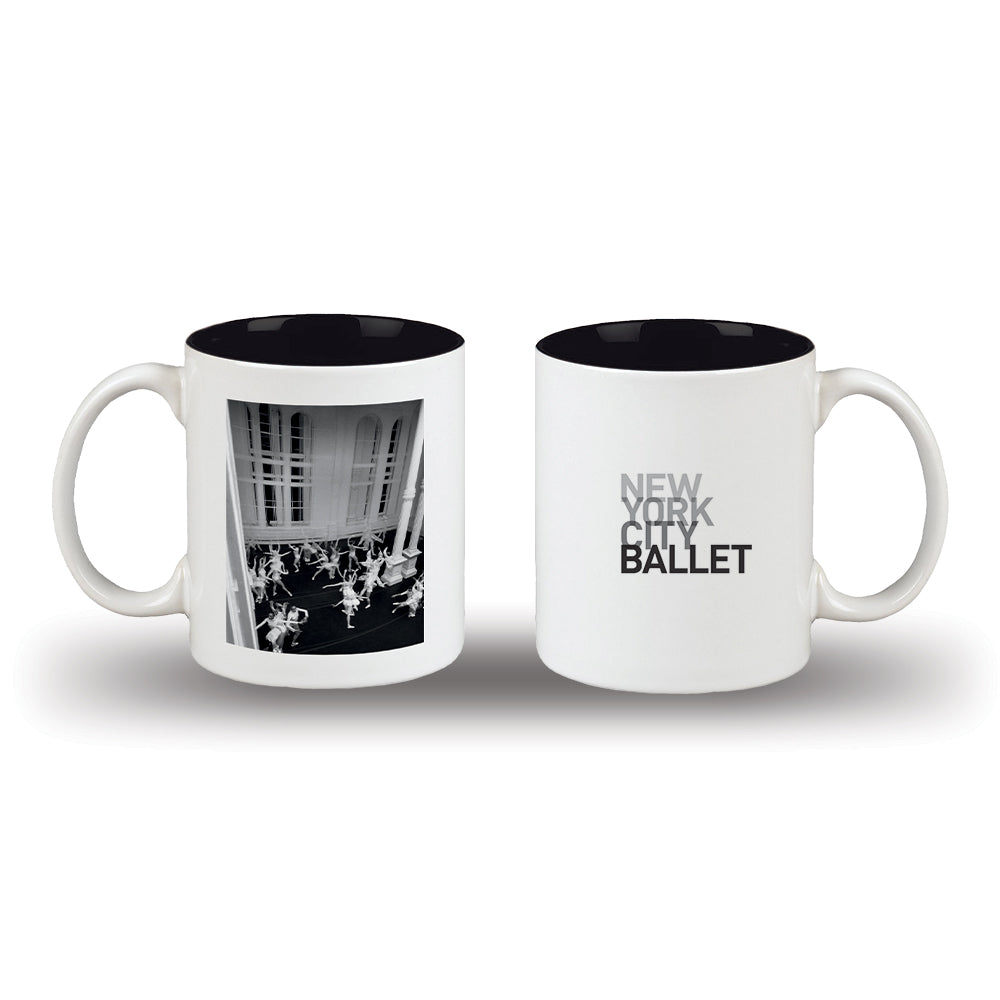 New York City Ballet Photo Mug