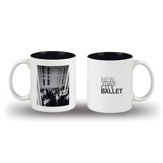 New York City Ballet Photo Mug