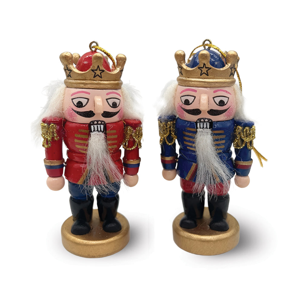 New York City Ballet Mini Nutcracker Ornament