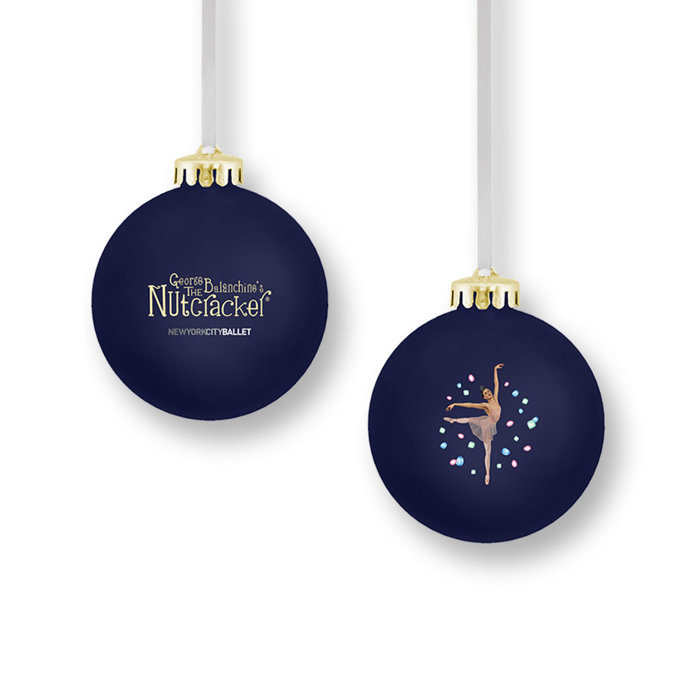 New York City Ballet Dew Drop Ornament
