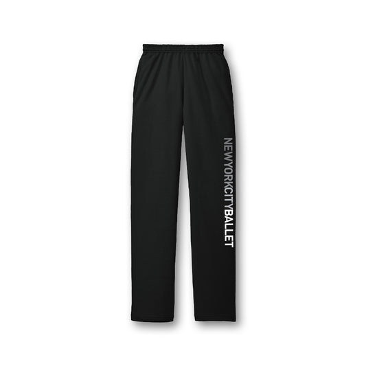 New York City Ballet Logo Sweatpants