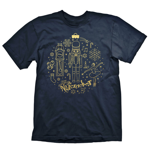 Nutcracker Youth Navy Tee