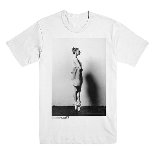 New York City Ballet 75th Anniversary Spring Rep Photo Tee