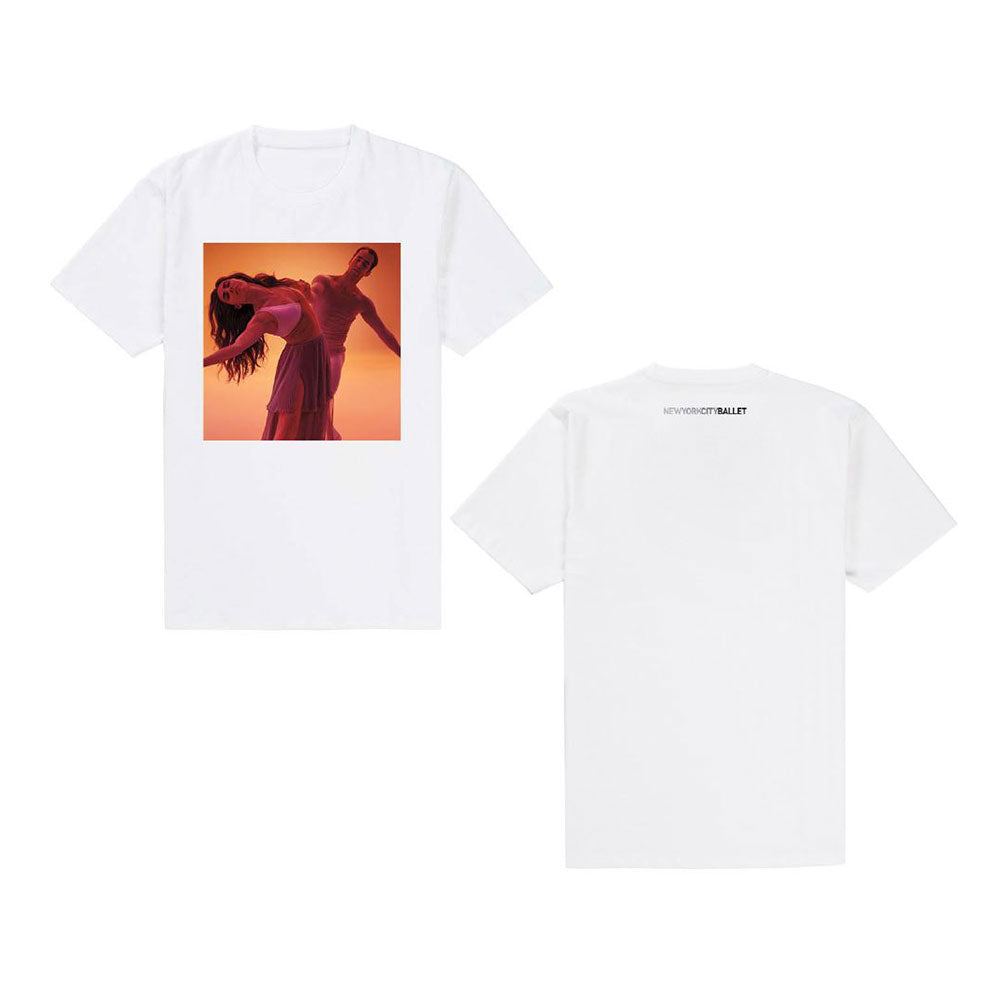 NYCB Spring Rep Tee – NYC Ballet