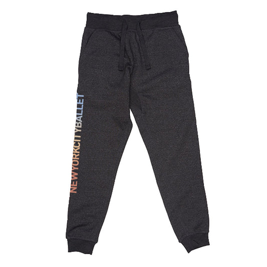 Gradient Logo Joggers