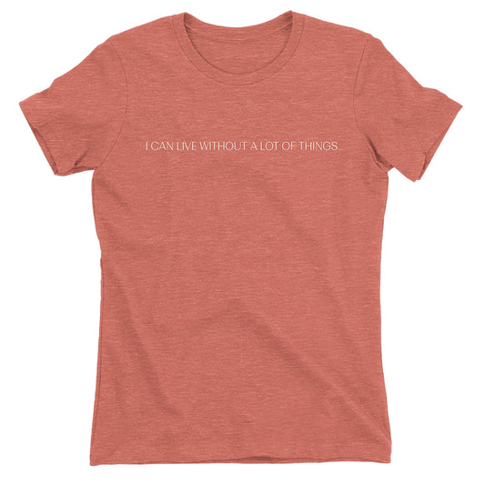 Live Ballet Women's Tee