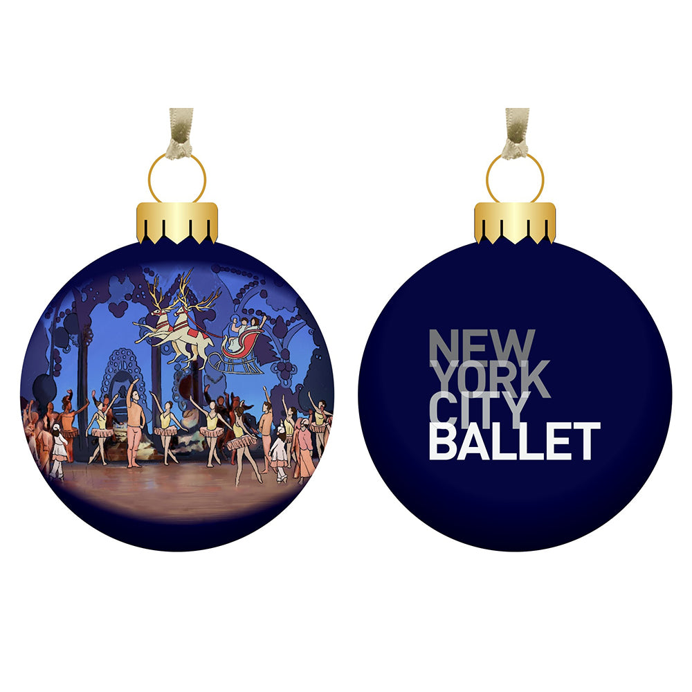 Finale Ornament