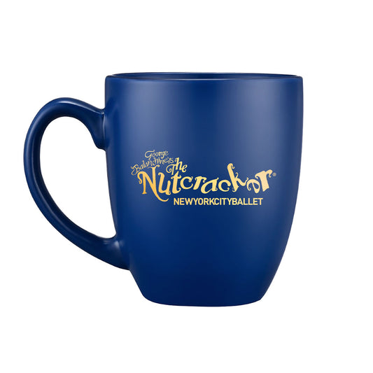 New York City Ballet Nutcracker Logo Mug