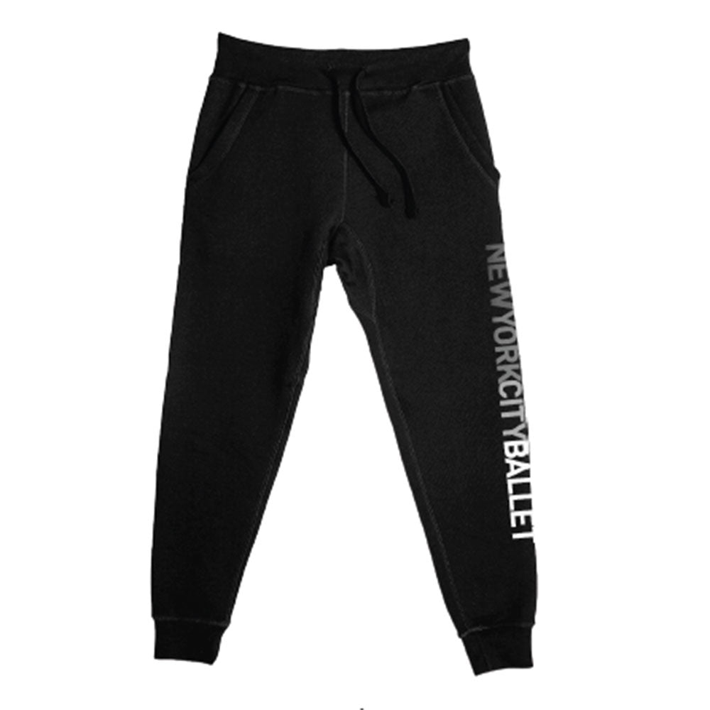 New York City Ballet 2023-2024 Unisex Logo Joggers