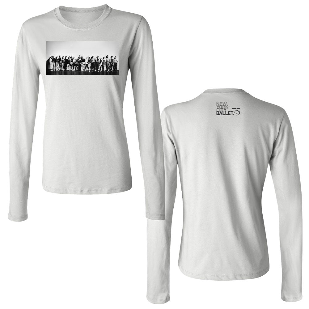 New York City Ballet 2023-2024 Women's Photo Long Sleeve