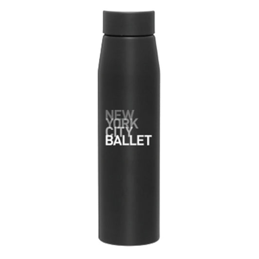 New York City Ballet Logo Water Bottle