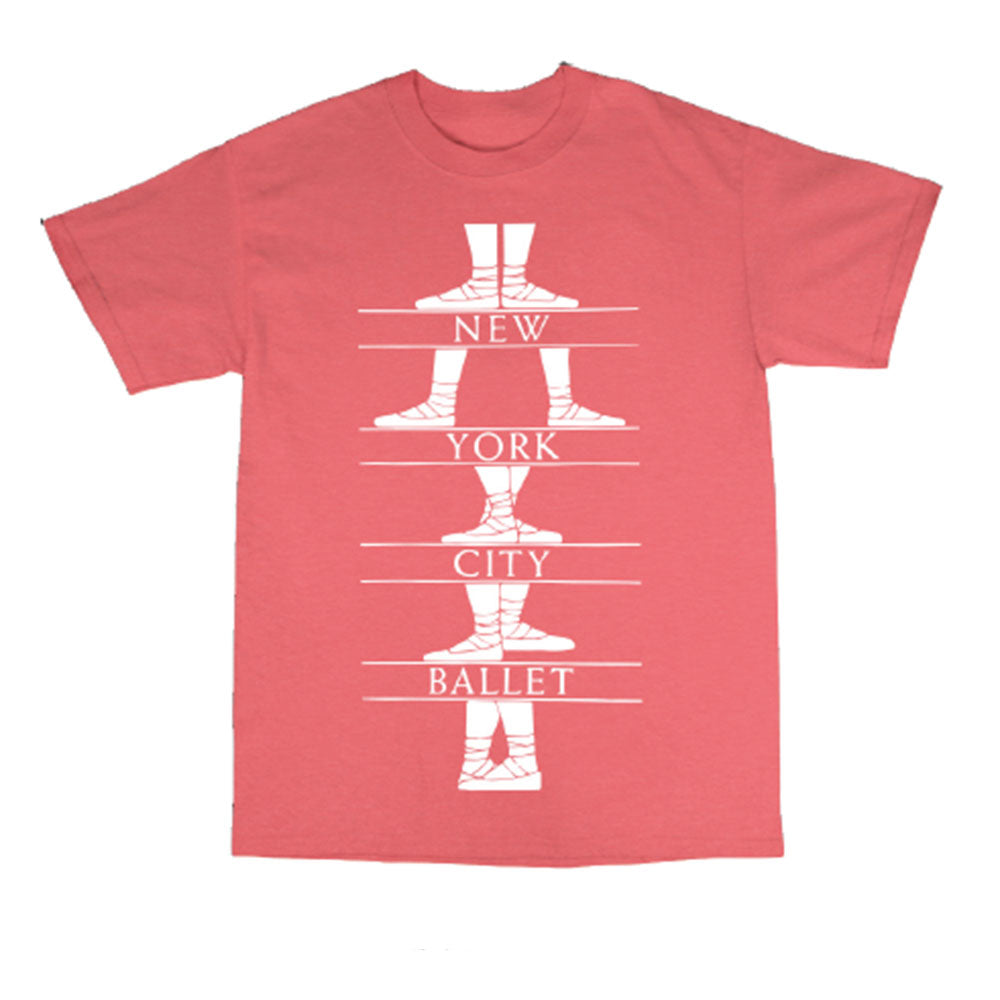 House on the Hill S/S Tee ( ballet )（Apparel – NYC Ballet）