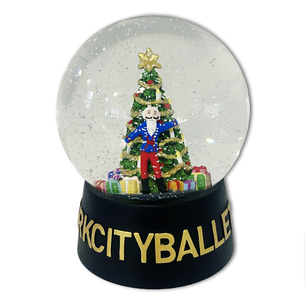 New York City Ballet Nutcracker Snowglobe