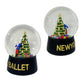 New York City Ballet Nutcracker Snowglobe