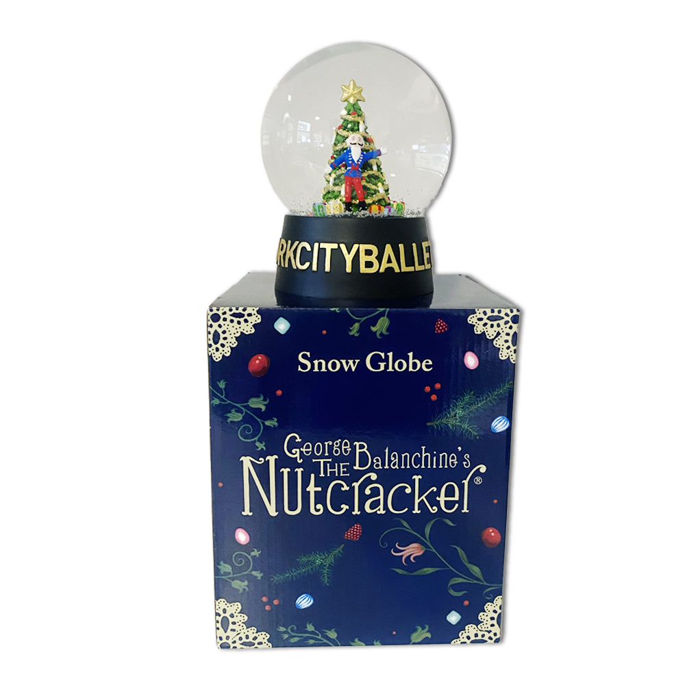 New York City Ballet Nutcracker Snowglobe