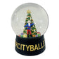 New York City Ballet Nutcracker Snowglobe