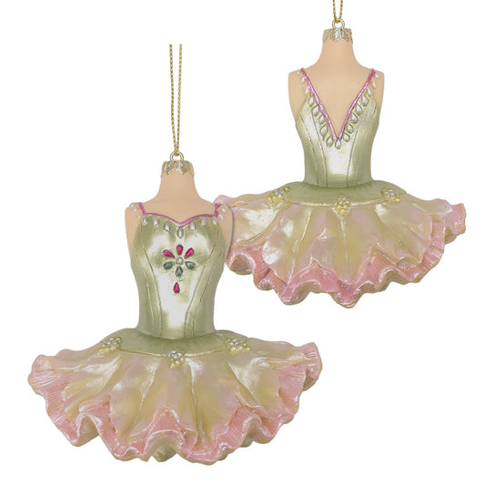 New York City Ballet Sugar Plum Fairy Costume Ornament