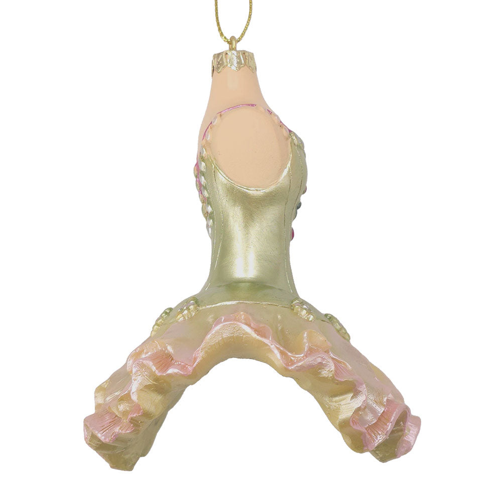 New York City Ballet Sugar Plum Fairy Costume Ornament