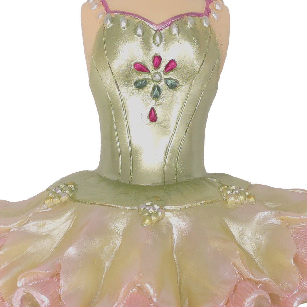 New York City Ballet Sugar Plum Fairy Costume Ornament