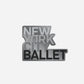 New York City Ballet 2024-2025 Logo Pin