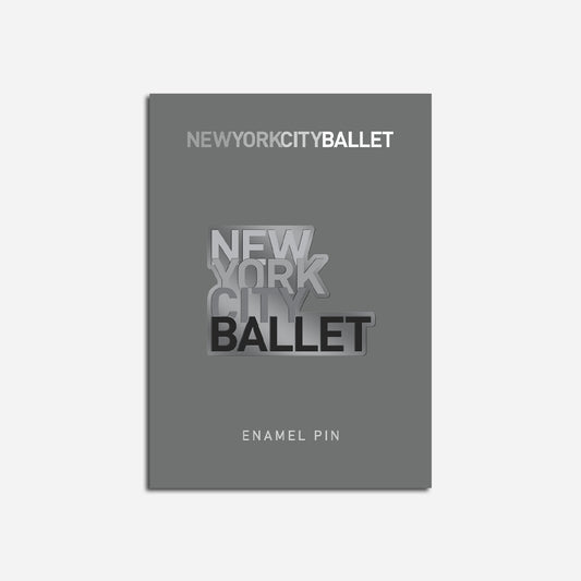 New York City Ballet 2024-2025 Logo Pin