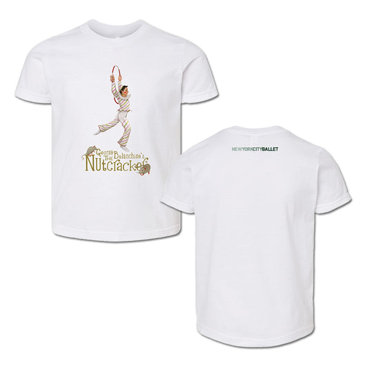 New York City Ballet Nutcracker Youth Tee