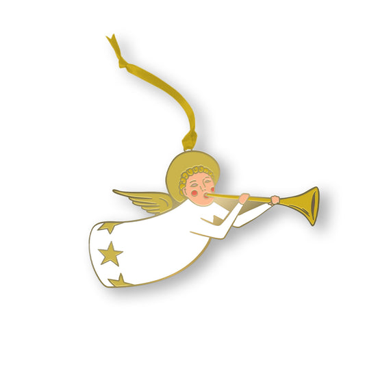 New York City Ballet Nutcracker Angel Ornament