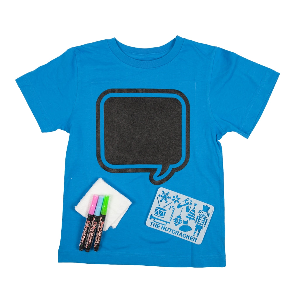 Nutcracker Chalkboard Tee