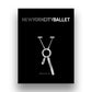 New York City Ballet Charm Necklace
