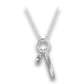 New York City Ballet Charm Necklace