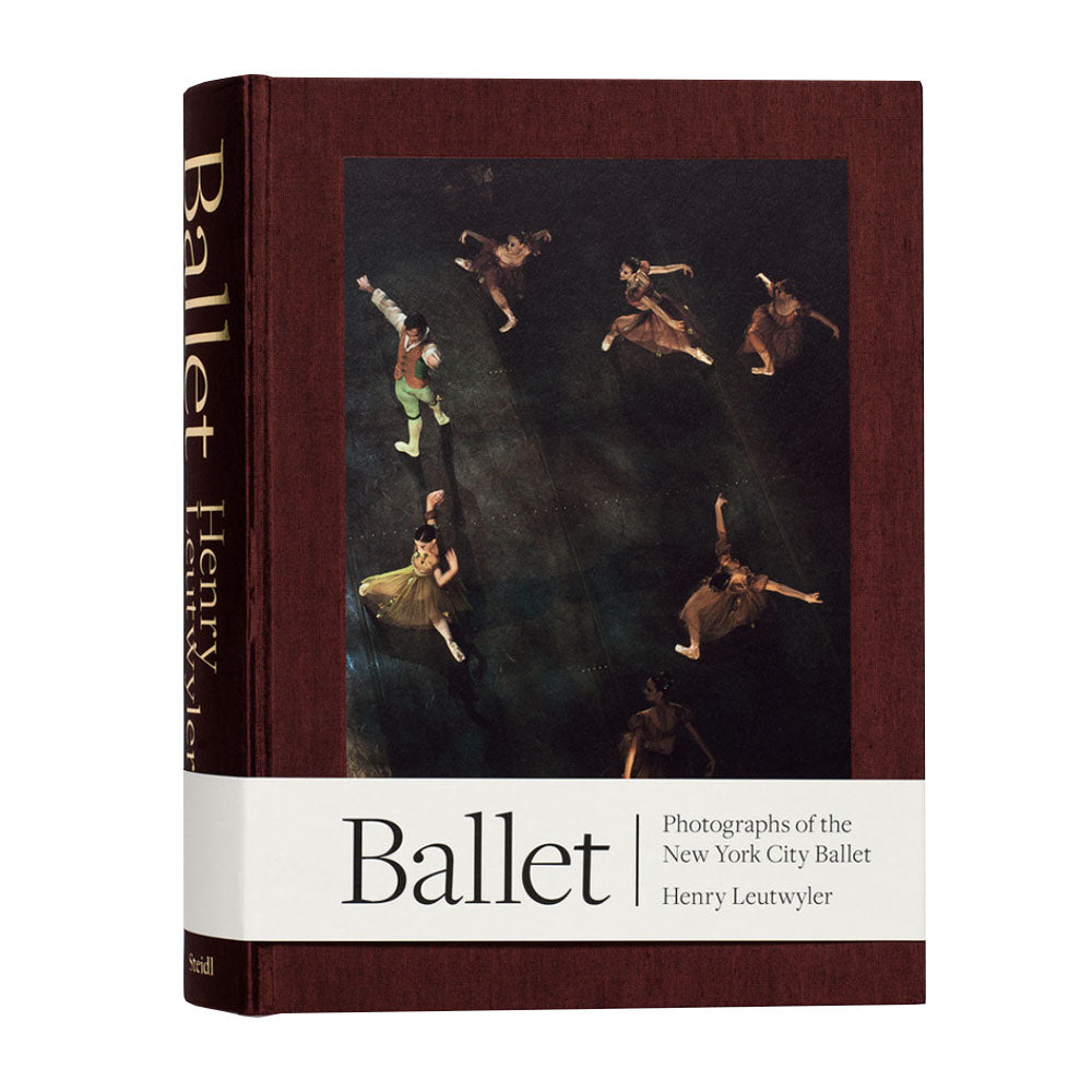 Leutwyler Ballet Book