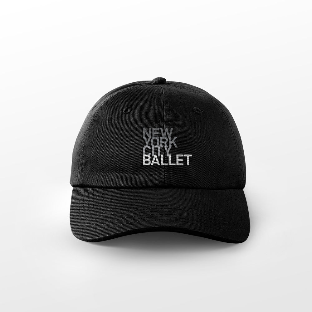 New York City Ballet Logo Hat