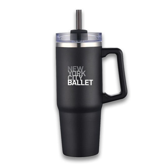 New York City Ballet Logo Tumbler