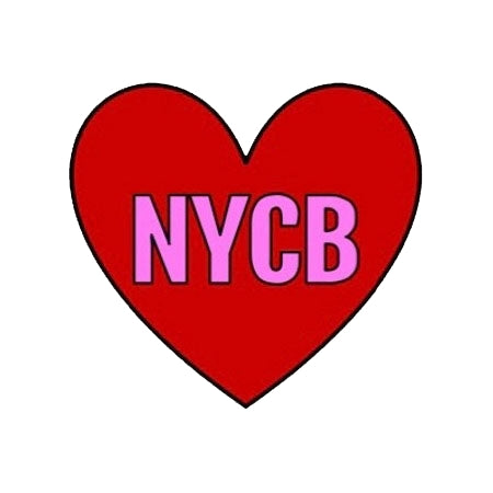 Exclusive NYCB Heart Pin