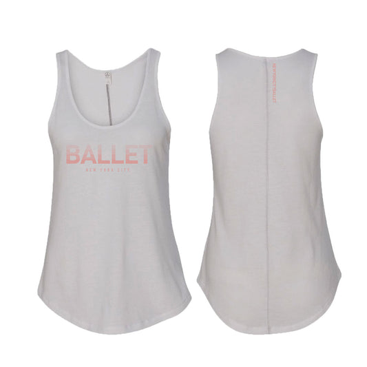 Women's Ballet Tank Top