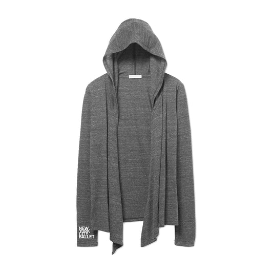 Women's Hooded Cardigan